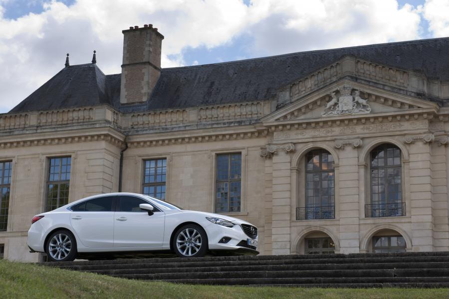  Mazda6 Sedan 2013 года  (фото 69 из 273)